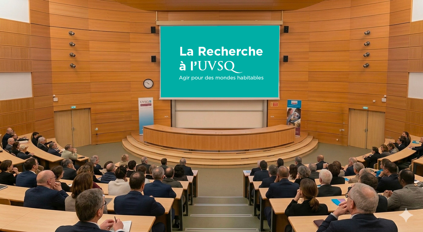 Première édition de la Conférence Identité Recherche
